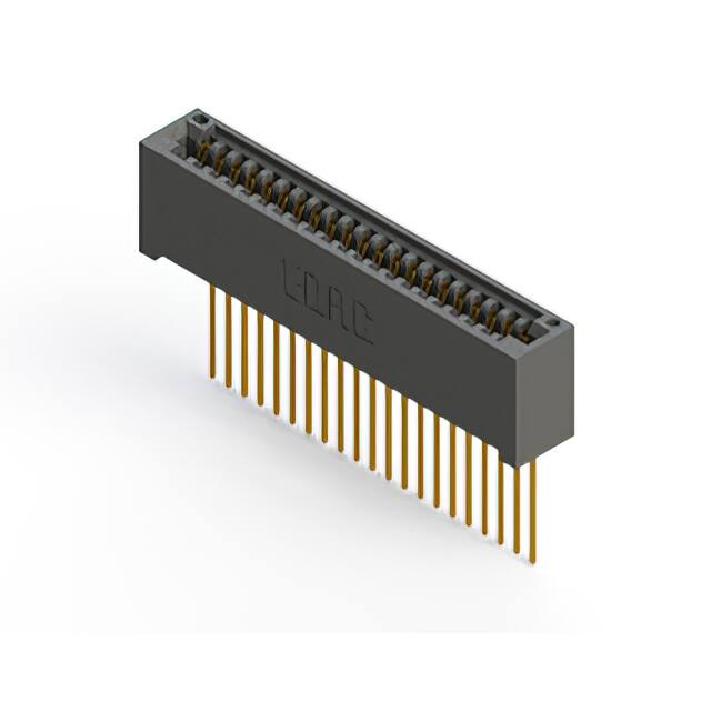 895-021-541-101 EDAC Inc.  Edgeboard Connectors